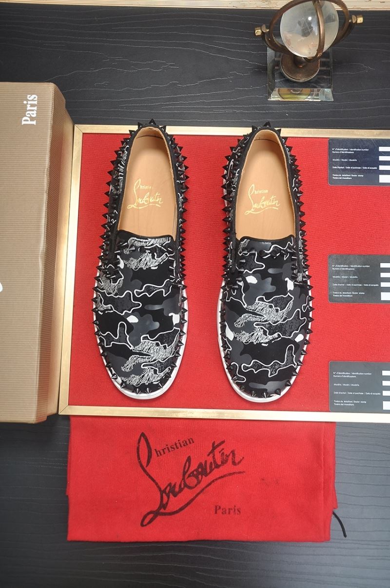 Christian Louboutin Low Shoes